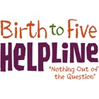 Birth to Five Helpline