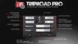 Game screenshot TripRoad Pro apk