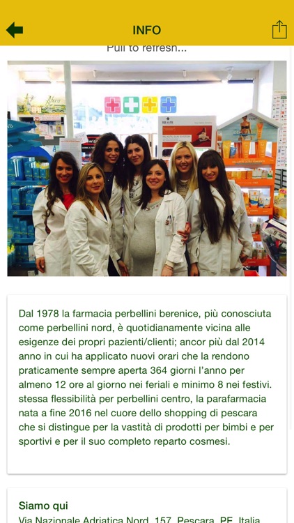 Farmacia Perbellini Nord