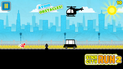 Stick City Run 2 screenshot 4