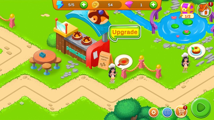 Cooking Town screenshot-4