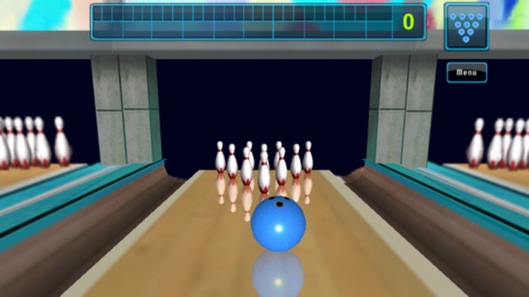 3D Bowling - My Bowling Games