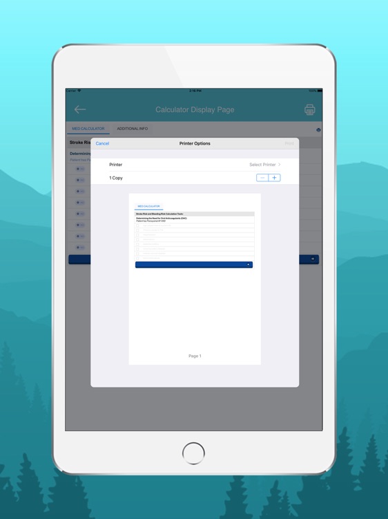 eOrderSets screenshot-3
