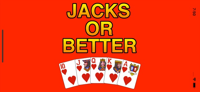 Jacks or Better - Video Poker!(圖3)-速報App