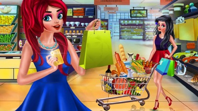 Super market Grocery Girl screenshot 4