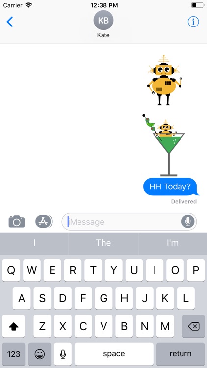 ibot-stickers