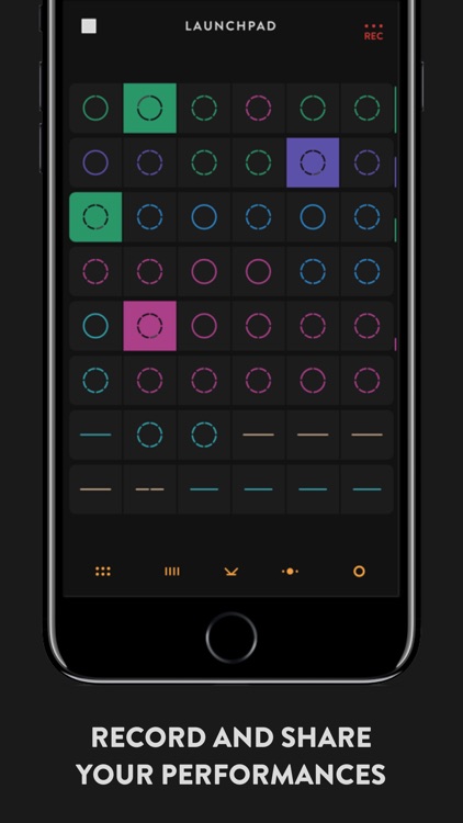 Novation Launchpad screenshot-3