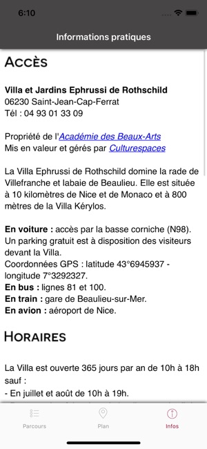 Villa Ephrussi de Rothschild(圖6)-速報App