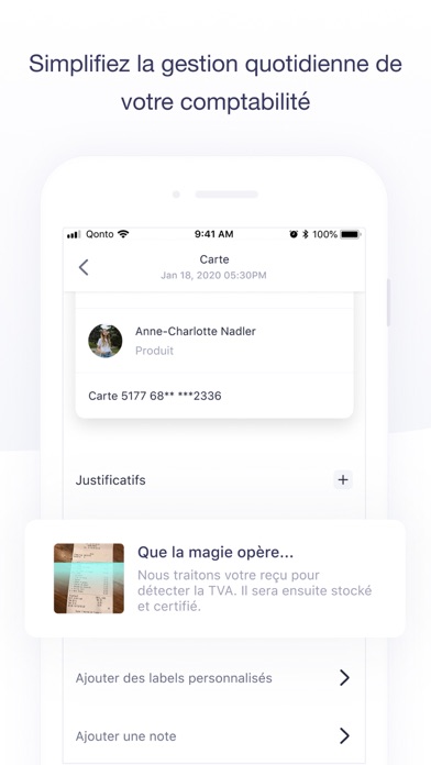 Qonto • Compte pro tout-en-un Qonto • Compte pro tout-en-un