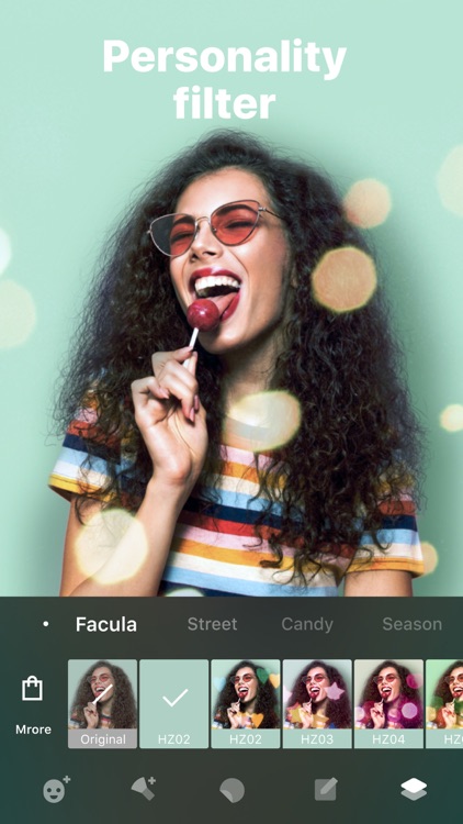 Everlook- Face & Body Editor screenshot-9