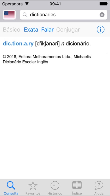 Michaelis Escolar Inglês