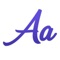 To find something new that impresses your friends with stylish text, Fonts for iPhone Keyboard is the most suitable application for you