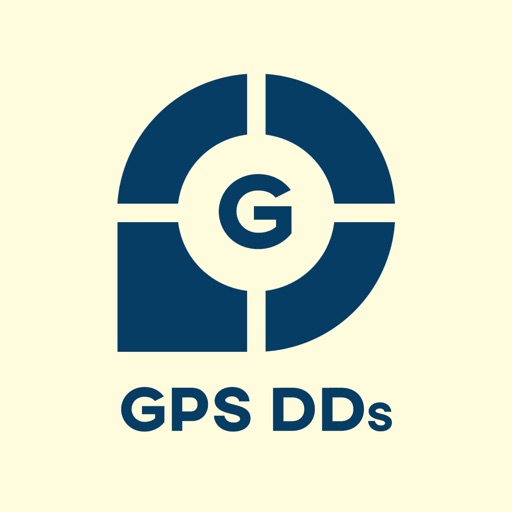GpsDD Icon