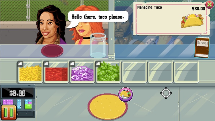 Gunman Taco Truck screenshot-3