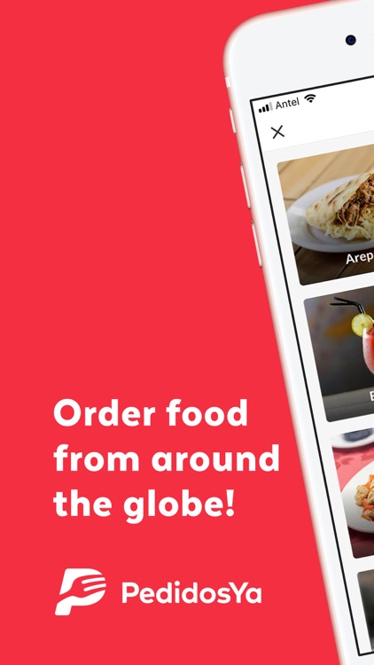 PedidosYa - Food Delivery