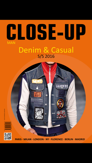 Close-Up Man Denim & Casual(圖1)-速報App