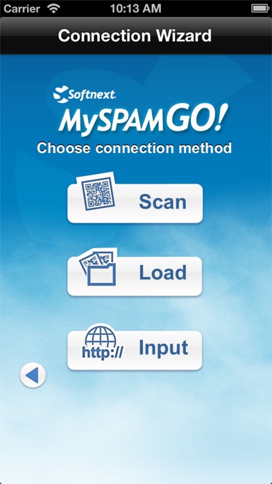 How to cancel & delete MySPAM GO! from iphone & ipad 1