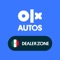 Aplicación de subastas para comprar autos usados de OLX Autos Dealer Zone