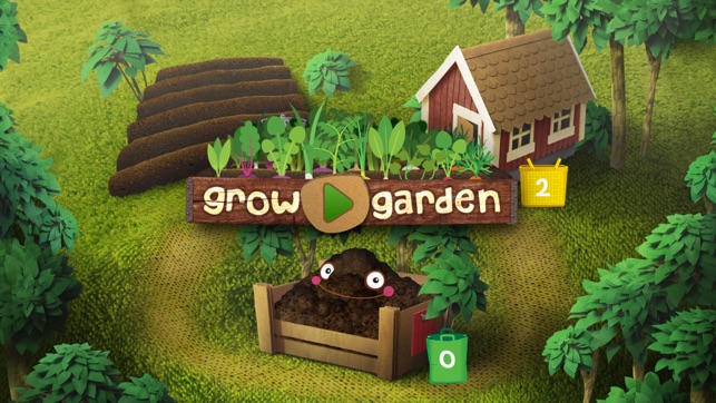 Grow Garden