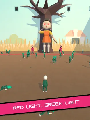 Captura de Pantalla 1 Squid Game Challenge iphone
