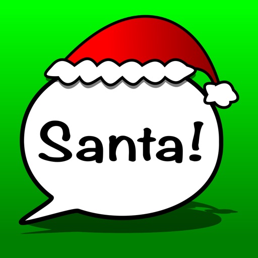Call Santa Voicemail iOS App