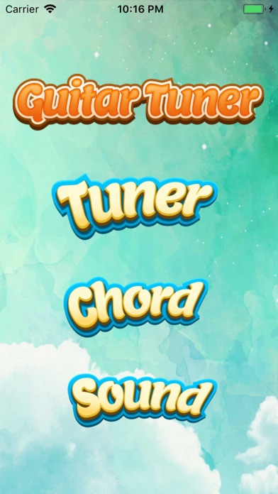 How to cancel & delete Perfect Guitar Tuner & Chords from iphone & ipad 4
