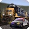 Your journey as a Police Train Driver begins today in this realistic police transporter train simulator