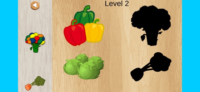 Fruits Vegetables For Toddlers(圖6)-速報App