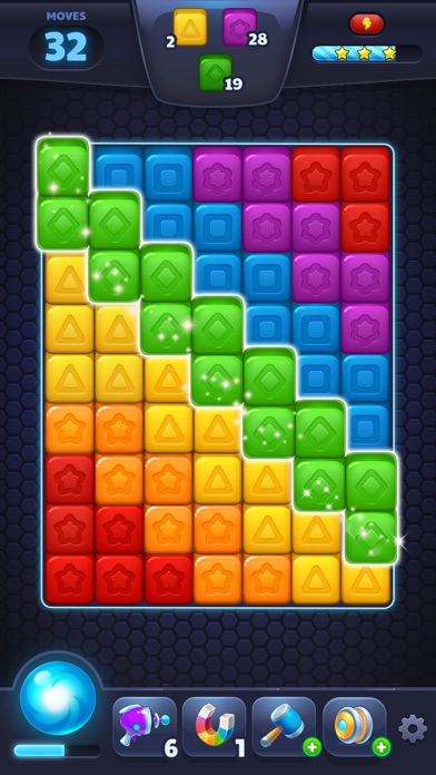 Cubes Empire Champion screenshot1