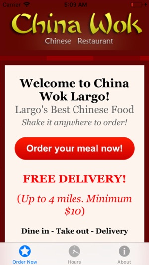 China Wok Largo(圖2)-速報App