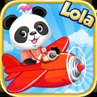 I Spy With Lola HD: A Fun Word Game for Kids!