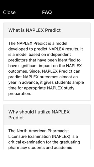 NAPLEX Predict(圖1)-速報App