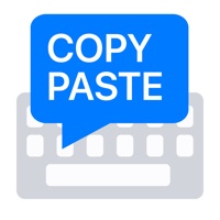 Contact Copy Keyboard - Auto & Fast