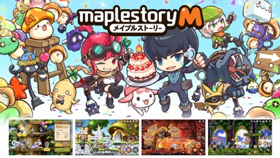 メイプルストーリーｍ Iphoneアプリランキング