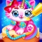 Do you love adorable Princess Pets & Baking Games