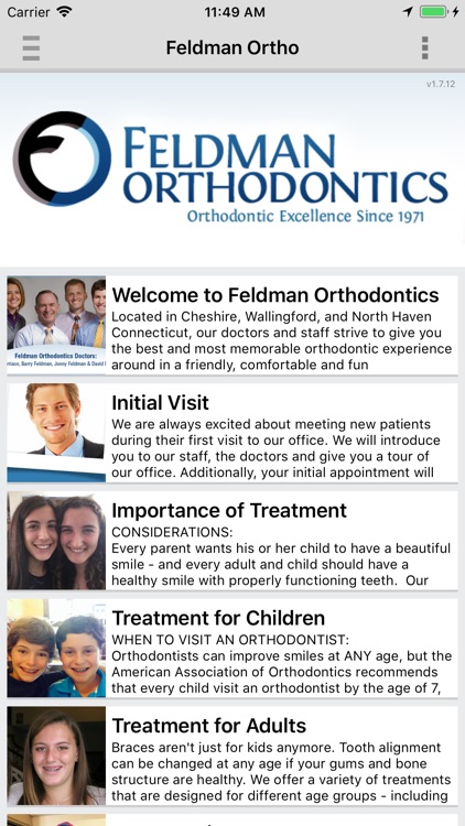 Feldman Ortho