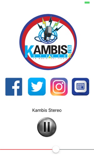 Kambis Stereo 105.7