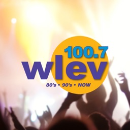 100.7 WLEV