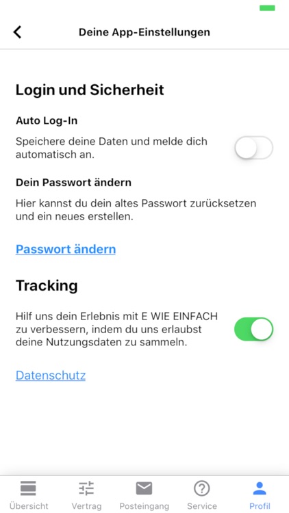 E WIE EINFACH APP screenshot-8