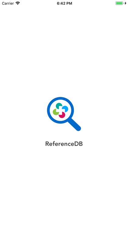 ReferenceDB screenshot-0