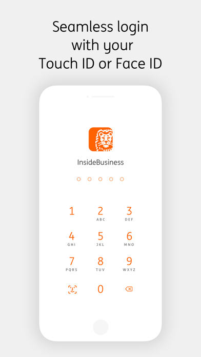 How to cancel & delete ING InsideBusiness from iphone & ipad 2