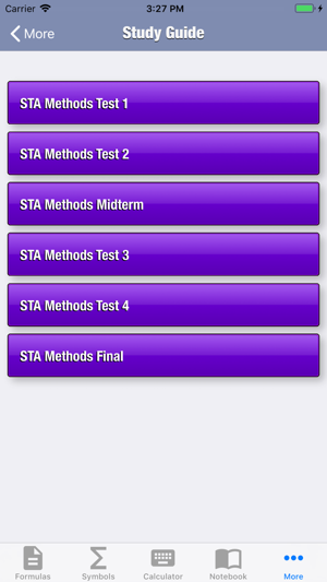 STA Methods Pro(圖4)-速報App