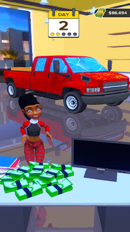 Used Cars Dealer-Car Sale Game