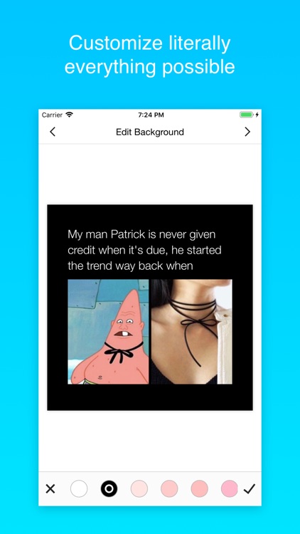 Memes Maker Pro Memeslay App screenshot-8
