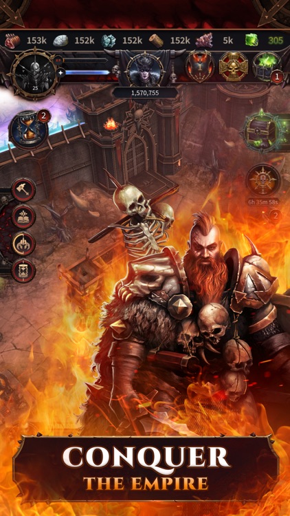 Warhammer: Chaos & Conquest