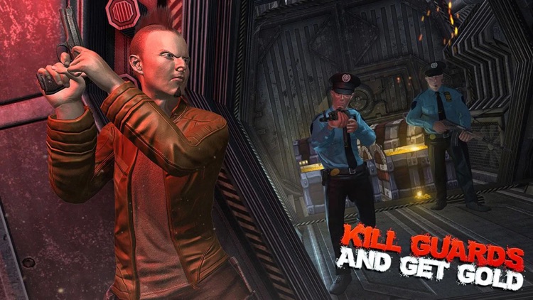 Gangster Kill & Theft screenshot-3