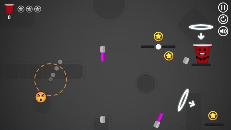 Piing Pong: Awesome trick shot screenshot-0