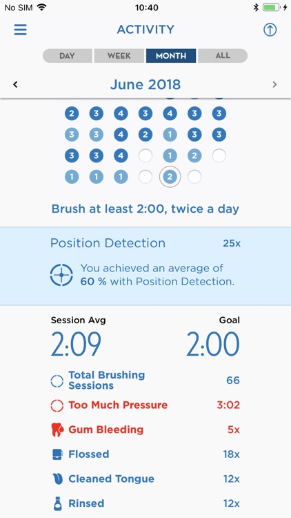 Oral-B screenshot-3
