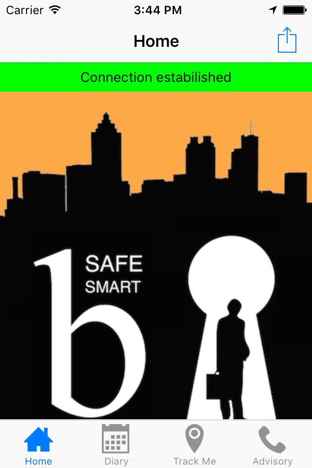Be Safe Be Smart screenshot 3