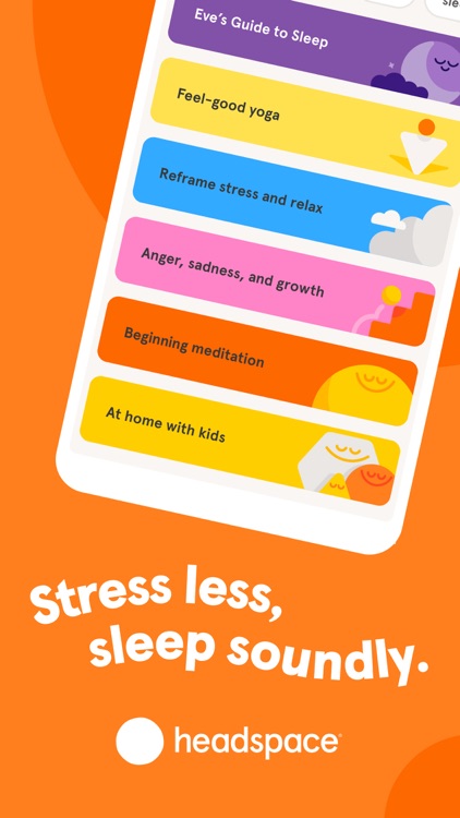 Headspace: Mindful Meditation screenshot-6